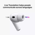 AirPods Pro 3 Wireless Earbuds