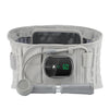 Inflatable Vibration Massage Lumbar Support Belt