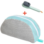 Shoe Washing Bag and Brush Set