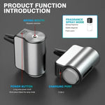 Portable Car Air Freshener