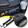 Car Seat Organizer for Front Seat Storage