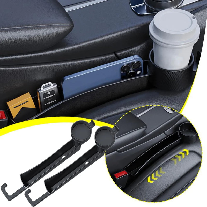 Car Seat Organizer for Front Seat Storage