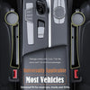 Car Seat Organizer for Phone and Key Storage