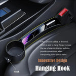 Car Seat Organizer for Everyday Car Essentials