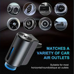 Portable Car Air Freshener